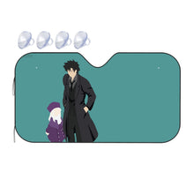 Load image into Gallery viewer, kiritsuguXillya  Car Sunshade
