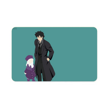 Load image into Gallery viewer, kiritsuguXillya  Credit Card Skins (4-in-1 Pack)
