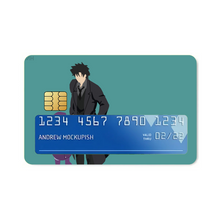 Load image into Gallery viewer, kiritsuguXillya  Credit Card Skins (4-in-1 Pack)

