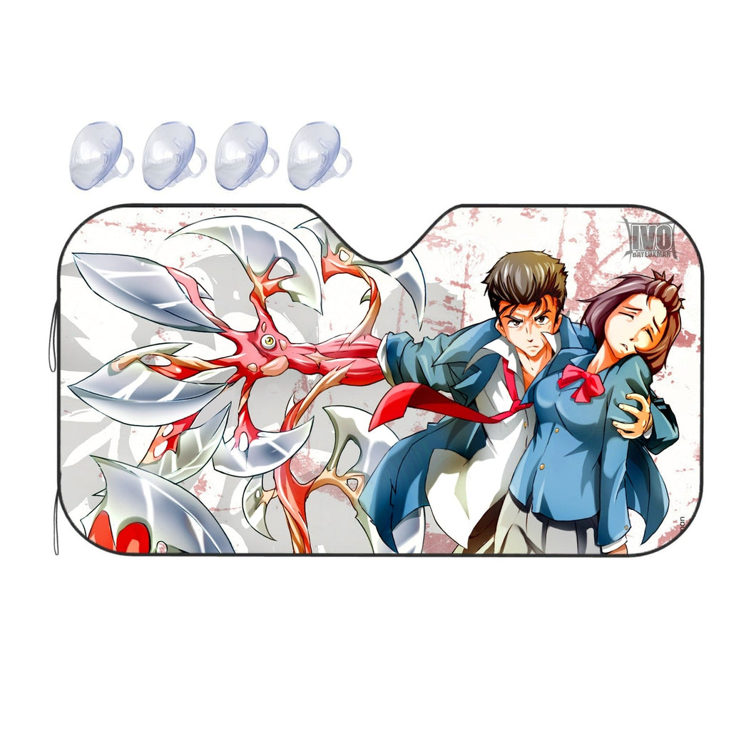 Kiseijuu Car Sunshade