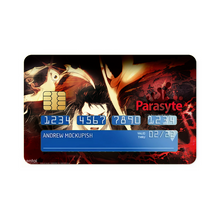 Load image into Gallery viewer, Kiseijuu Credit Card Skins (4-in-1 Pack)
