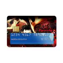 Load image into Gallery viewer, Kiseijuu Credit Card Skins (4-in-1 Pack)
