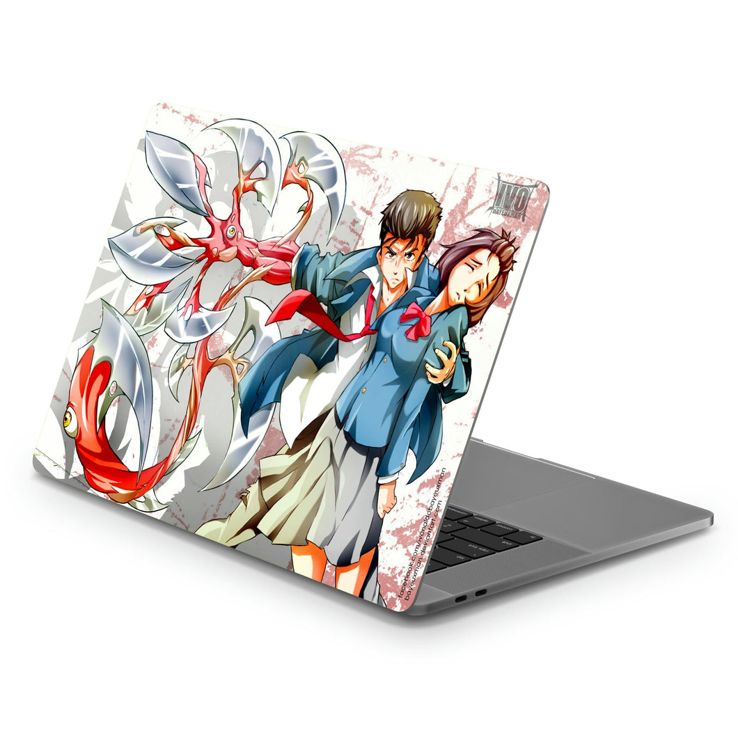Kiseijuu Macbook Skin