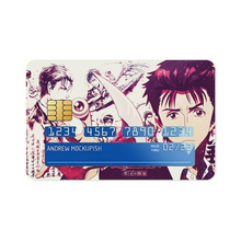 Load image into Gallery viewer, Kiseijuu sei no Kakuritsu Credit Card Skins (4-in-1 Pack)
