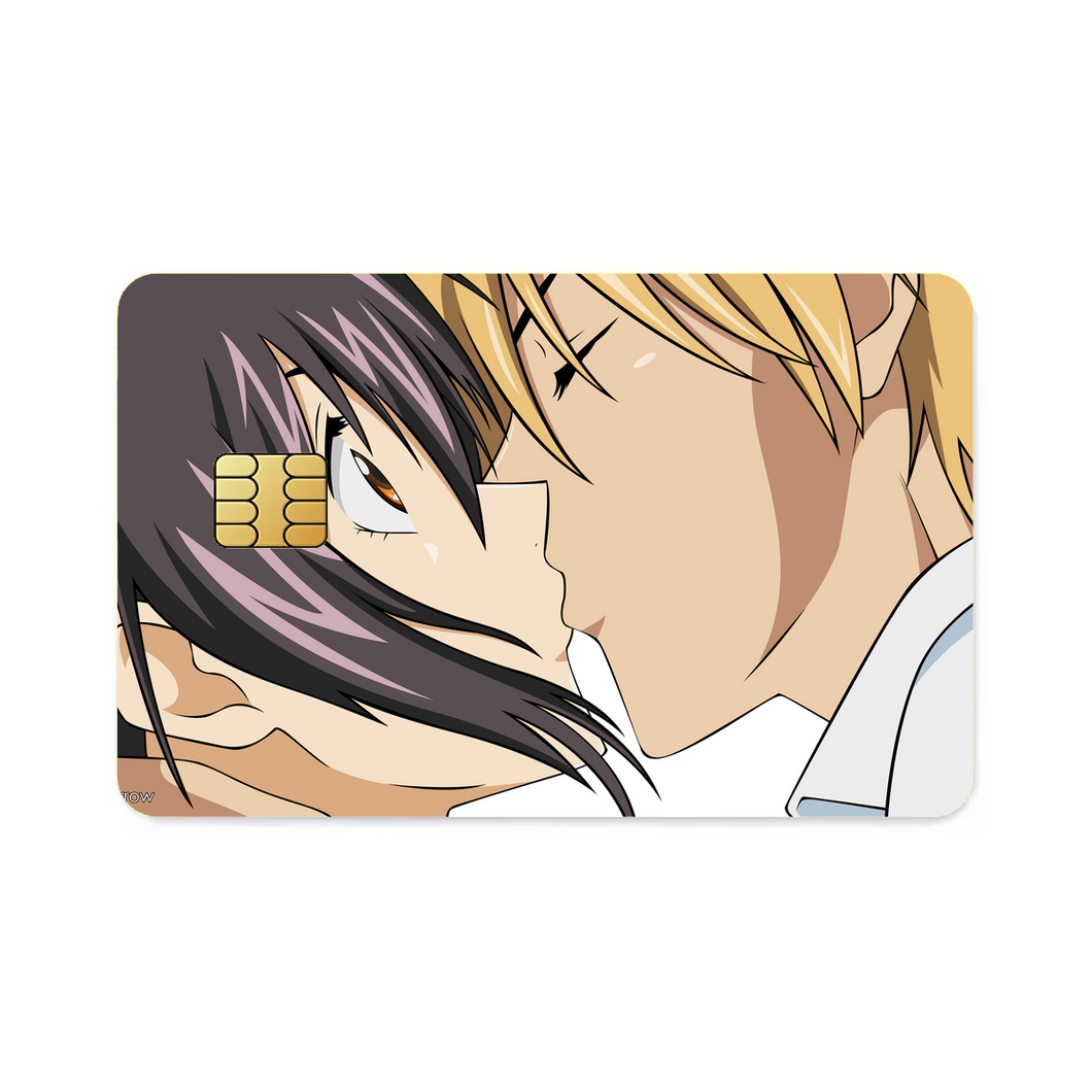Kiss  Credit Card Skins (4-in-1 Pack)