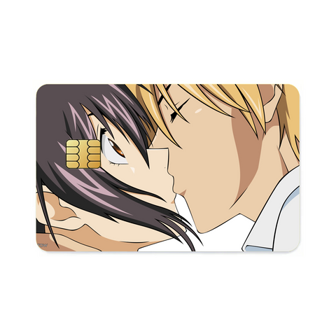 Maid Sama! Credit Card Skins
