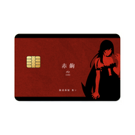 Kiss-Shot - Monogatari Scene Credit Card Skins (4-in-1 Pack)