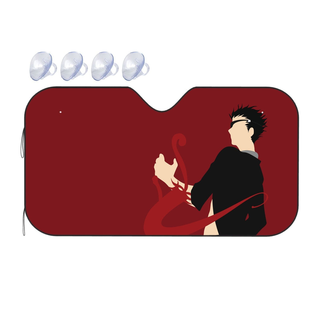 Kiyomasa Senji  Car Sunshade