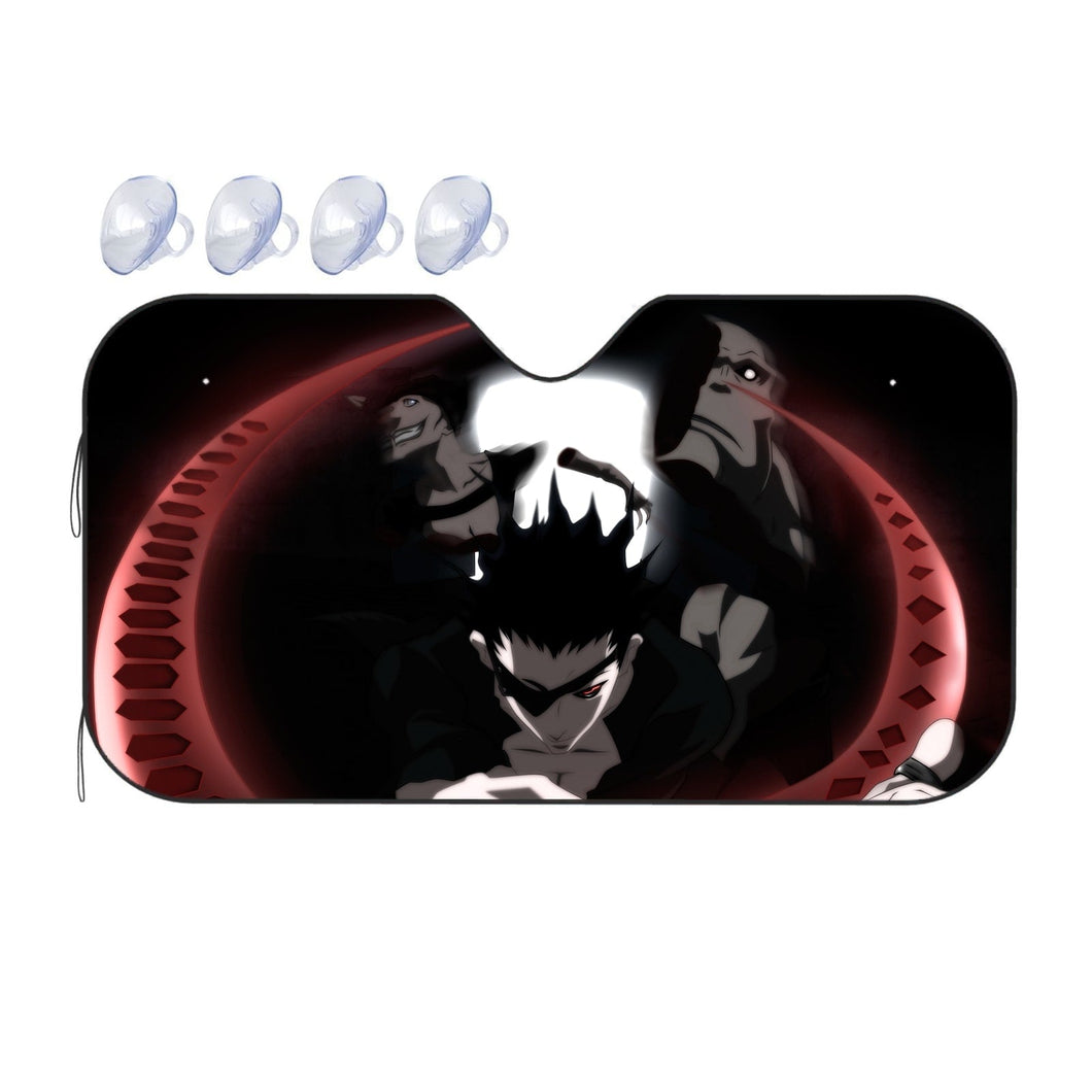 Kiyomasa Senji Car Sunshade