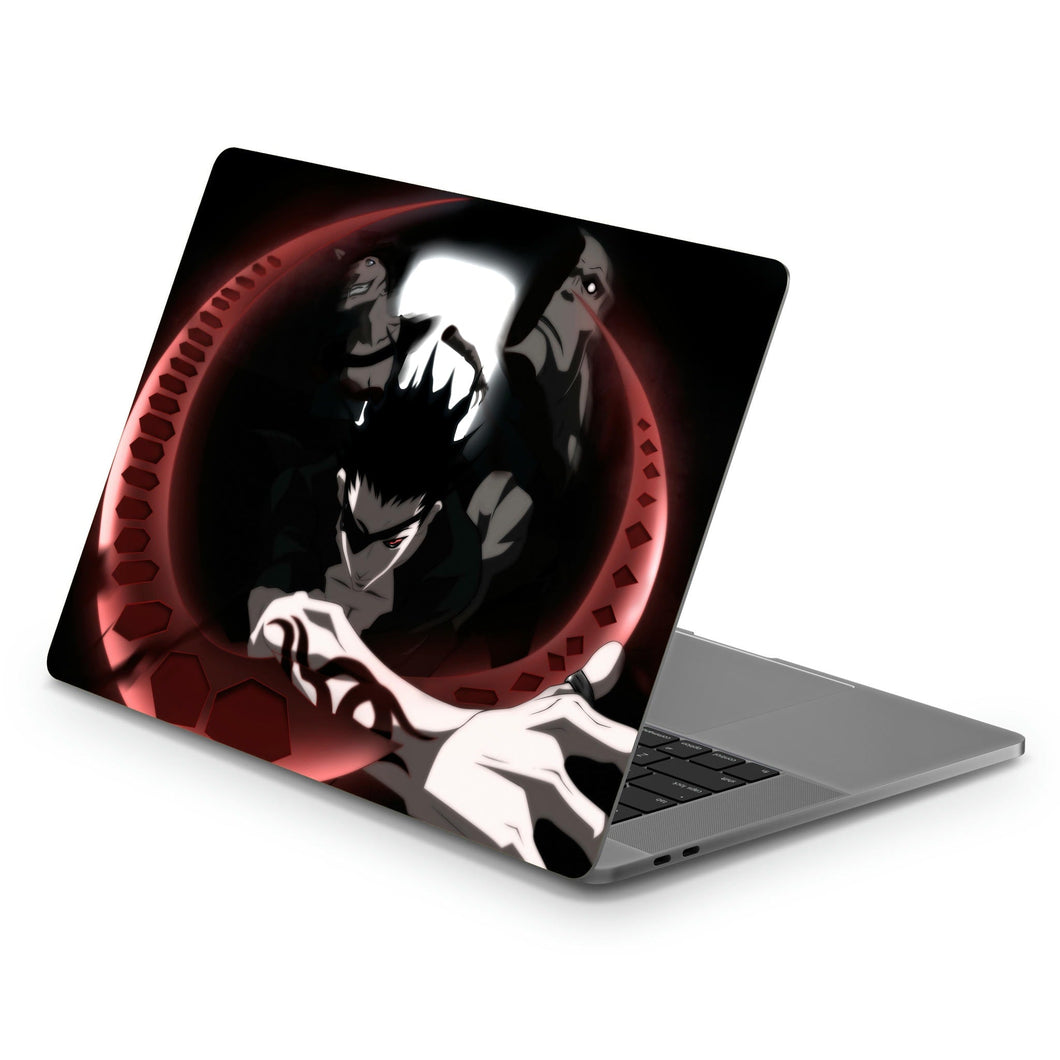 Kiyomasa Senji Macbook Skin