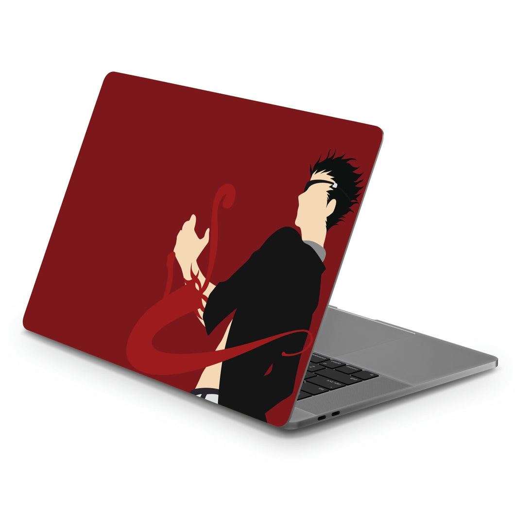 Kiyomasa Senji  Macbook Skin