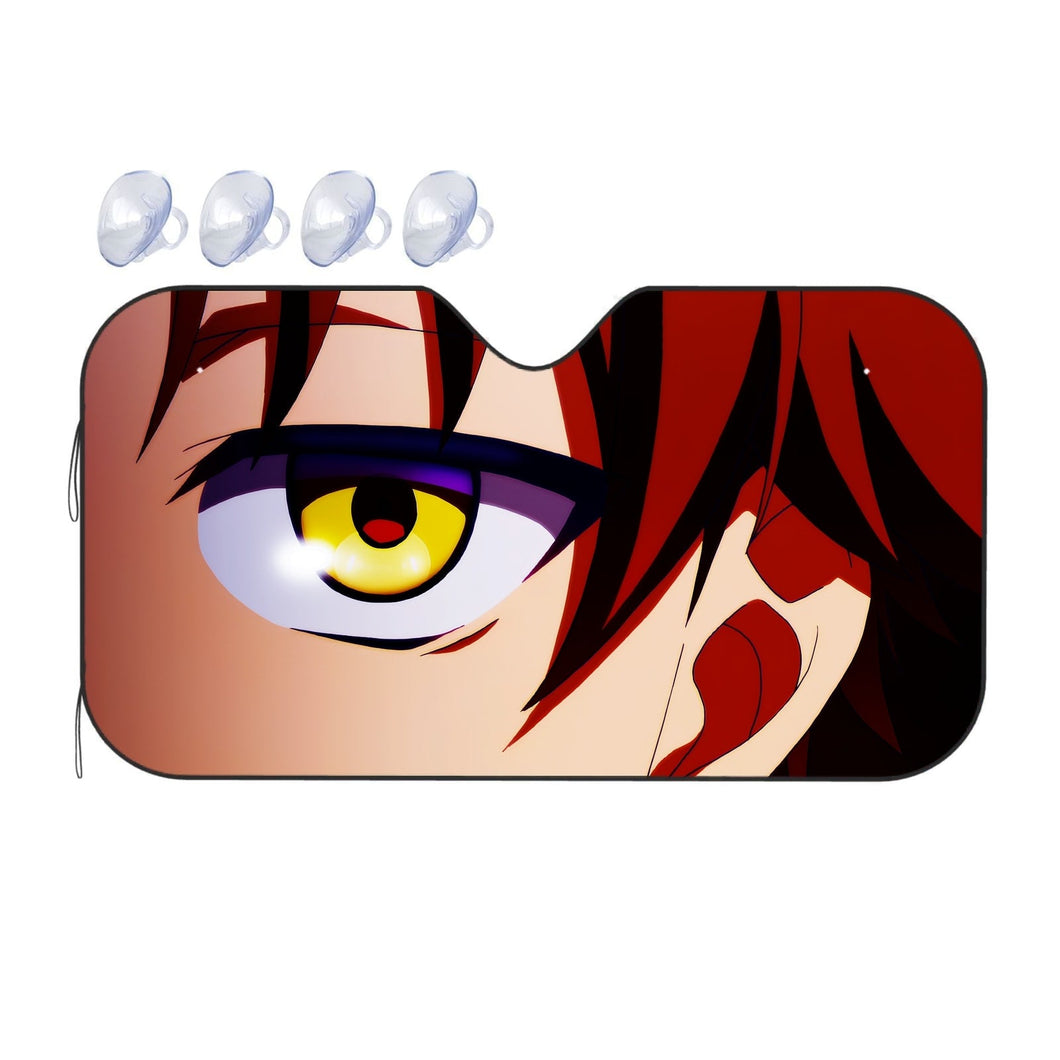 Kiyotaka AYANOKOUJI Car Sunshade