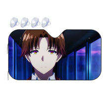 Load image into Gallery viewer, Kiyotaka AYANOKOUJI Car Sunshade
