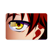 Load image into Gallery viewer, Kiyotaka AYANOKOUJI Credit Card Skins (4-in-1 Pack)
