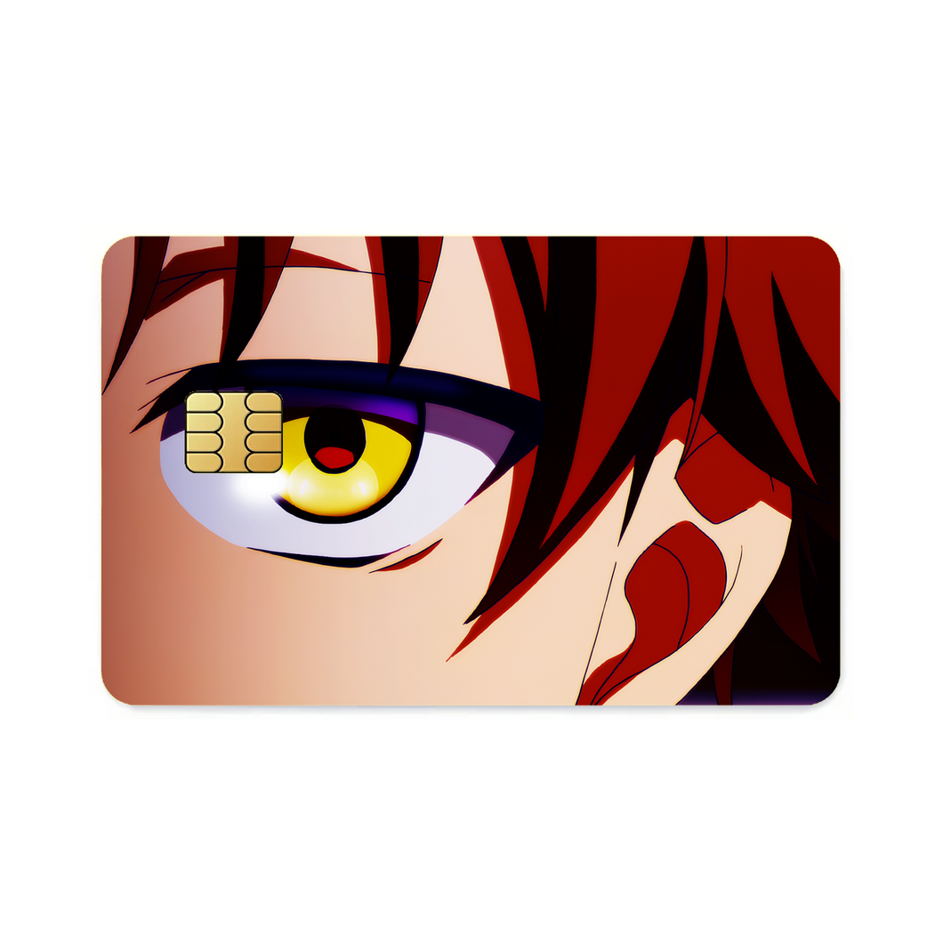 Kiyotaka AYANOKOUJI Credit Card Skins (4-in-1 Pack)