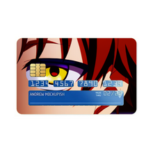 Load image into Gallery viewer, Kiyotaka AYANOKOUJI Credit Card Skins (4-in-1 Pack)
