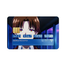 Load image into Gallery viewer, Kiyotaka AYANOKOUJI Credit Card Skins (4-in-1 Pack)
