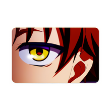 Load image into Gallery viewer, Kiyotaka AYANOKOUJI Credit Card Skins (4-in-1 Pack)
