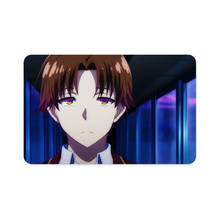 Load image into Gallery viewer, Kiyotaka AYANOKOUJI Credit Card Skins (4-in-1 Pack)
