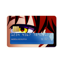 Load image into Gallery viewer, Kiyotaka AYANOKOUJI Credit Card Skins (4-in-1 Pack)
