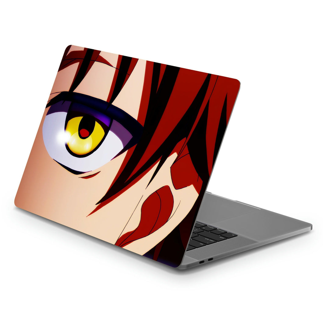 Kiyotaka AYANOKOUJI Macbook Skin