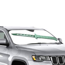 Load image into Gallery viewer, Knife (assassination classroom)  Car Sunshade
