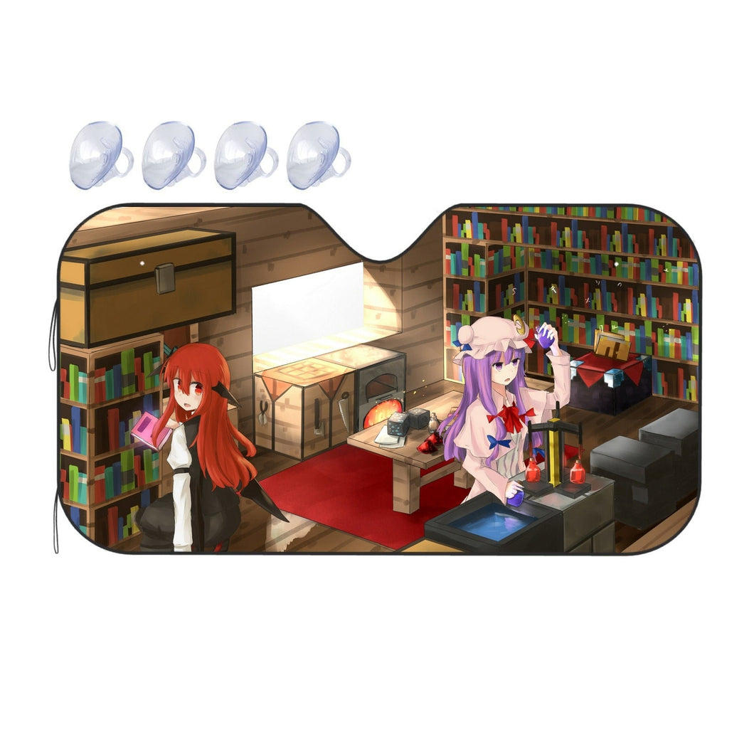 Koakuma Car Sunshade