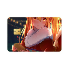 Load image into Gallery viewer, Kobayashi, I love you.  Credit Card Skins (4-in-1 Pack)
