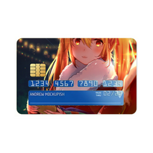 Load image into Gallery viewer, Kobayashi, I love you.  Credit Card Skins (4-in-1 Pack)
