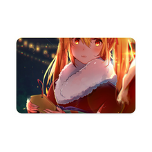 Load image into Gallery viewer, Kobayashi, I love you.  Credit Card Skins (4-in-1 Pack)

