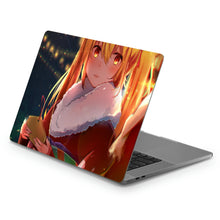 Load image into Gallery viewer, Kobayashi, I love you.  Macbook Skin
