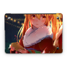 Load image into Gallery viewer, Kobayashi, I love you.  Macbook Skin
