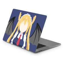 Load image into Gallery viewer, Kobayashi&#39;s Dragon Maid Minimalist  Macbook Skin
