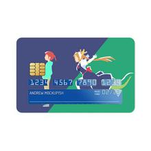 Load image into Gallery viewer, Kobayashi-san Chi no Maid Dragon Minimaist  Credit Card Skins (4-in-1 Pack)
