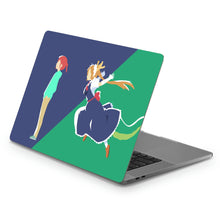 Load image into Gallery viewer, Kobayashi-san Chi no Maid Dragon Minimaist  Macbook Skin
