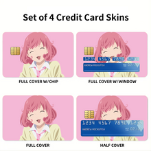 Load image into Gallery viewer, Kofuku  Credit Card Skins (4-in-1 Pack)
