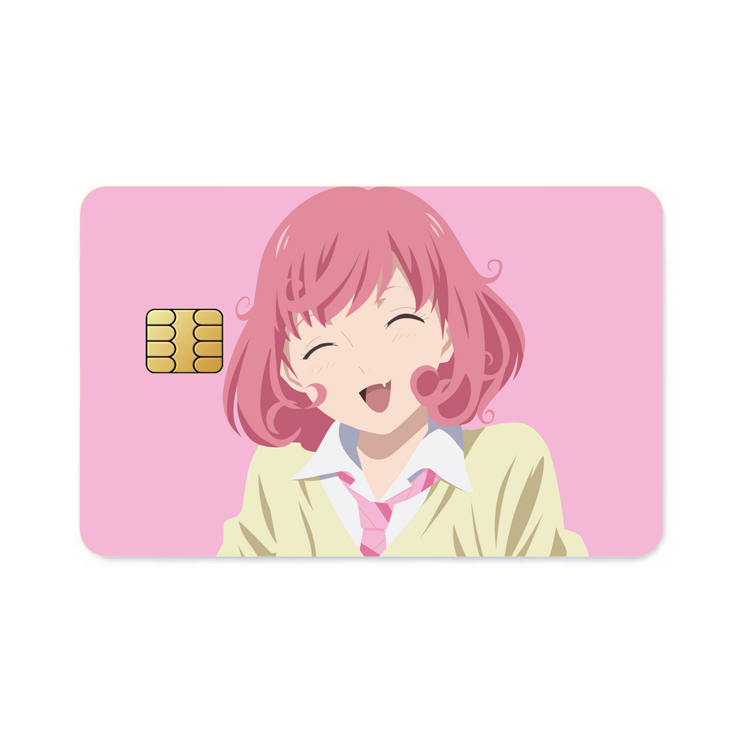 Kofuku  Credit Card Skins (4-in-1 Pack)