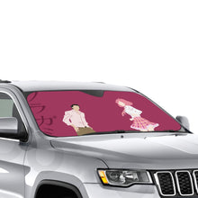Load image into Gallery viewer, kofuku to daikoku  Car Sunshade
