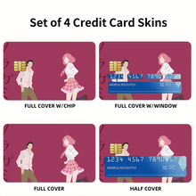 Load image into Gallery viewer, kofuku to daikoku  Credit Card Skins (4-in-1 Pack)
