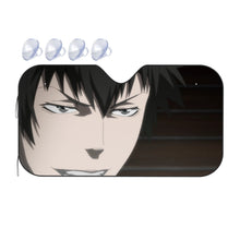 Load image into Gallery viewer, Kogami Shinya  Car Sunshade
