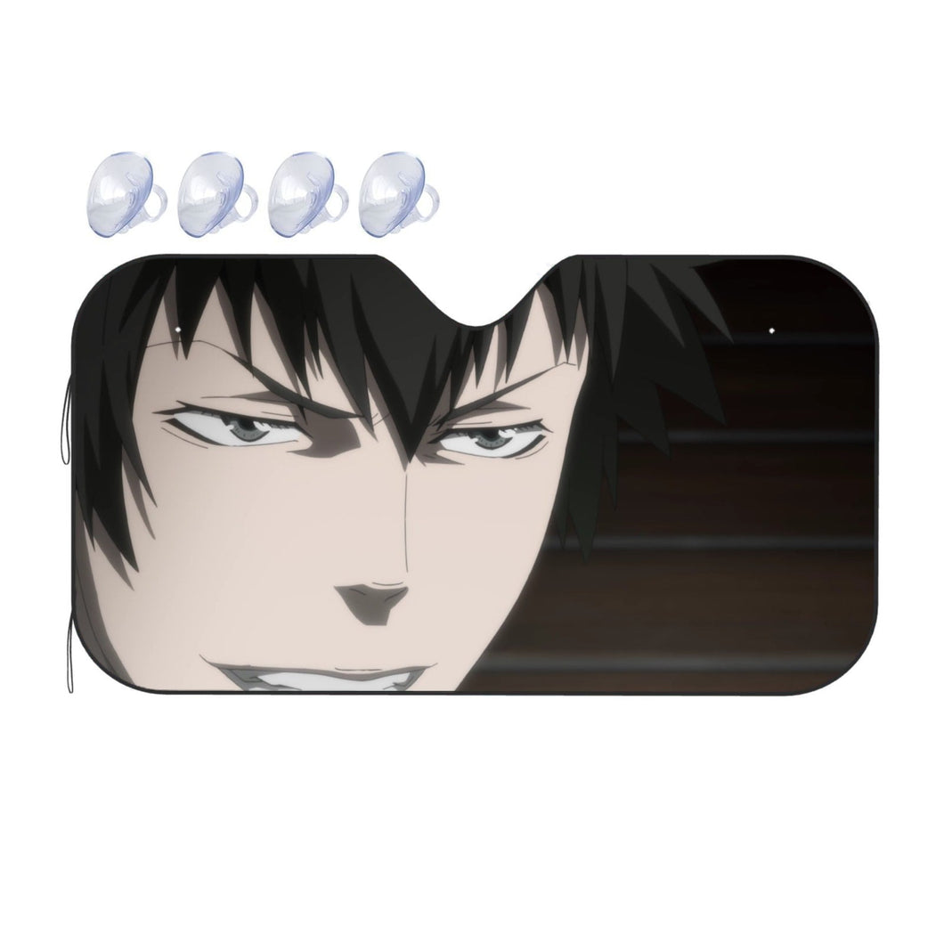 Kogami Shinya  Car Sunshade
