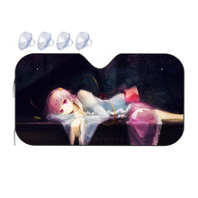 Load image into Gallery viewer, komeiji satori Car Sunshade
