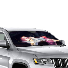 Load image into Gallery viewer, komeiji satori Car Sunshade
