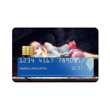 Load image into Gallery viewer, komeiji satori Credit Card Skins (4-in-1 Pack)
