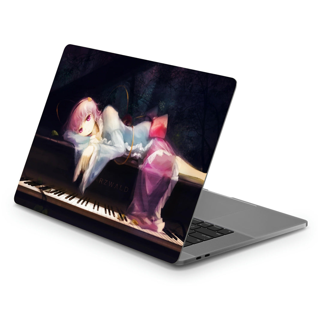 komeiji satori Macbook Skin