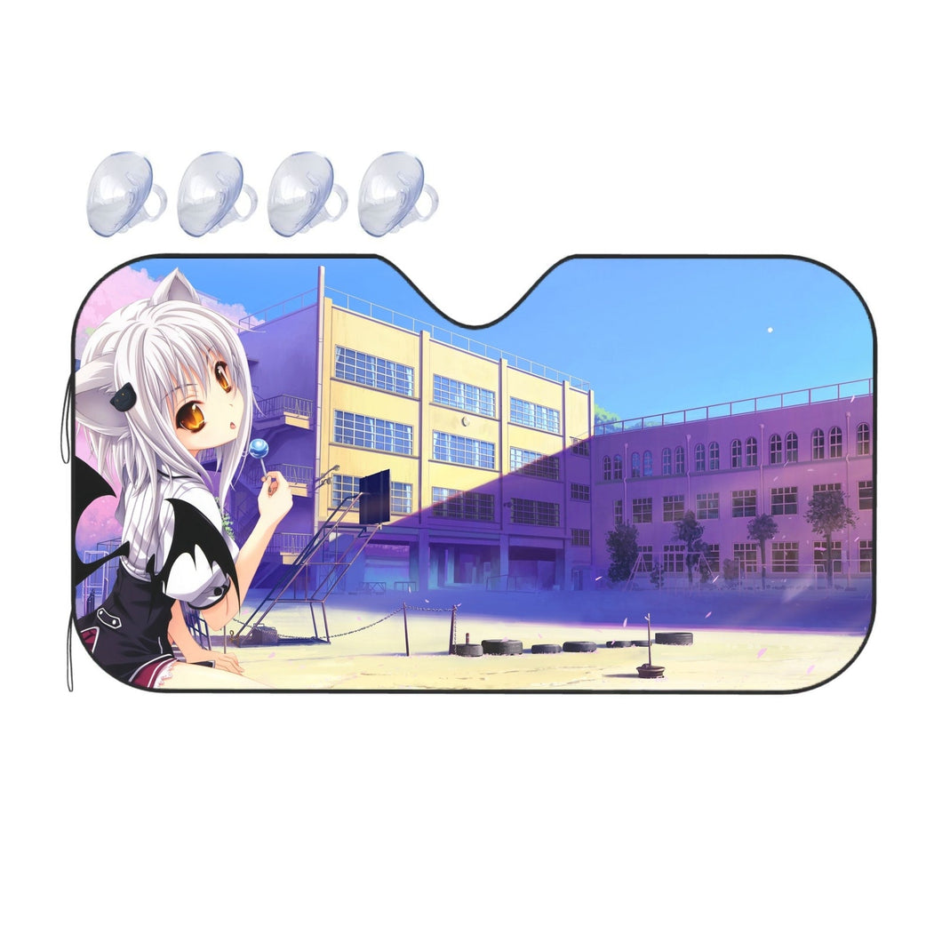 Koneko DxD  Car Sunshade
