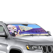 Load image into Gallery viewer, Koneko DxD  Car Sunshade
