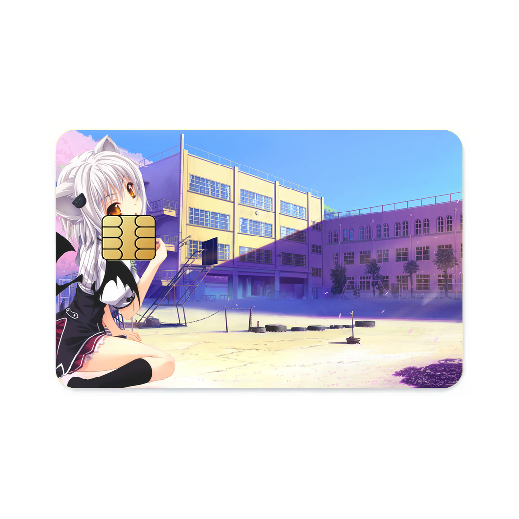 Koneko DxD  Credit Card Skins (4-in-1 Pack)