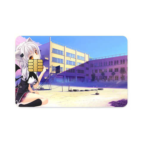 High School DxD Credit Card Skins