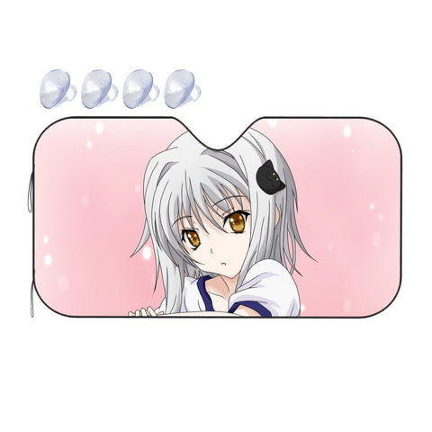 High School DxD Car Sunshades